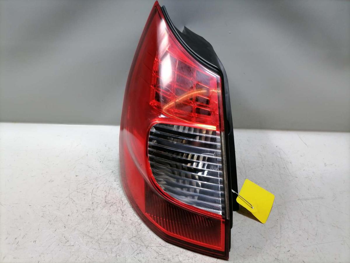 Renault Scenic 2 original R&uuml;cklicht R&uuml;ckleuchte Schlussleuchte links Facelift Bj.2007